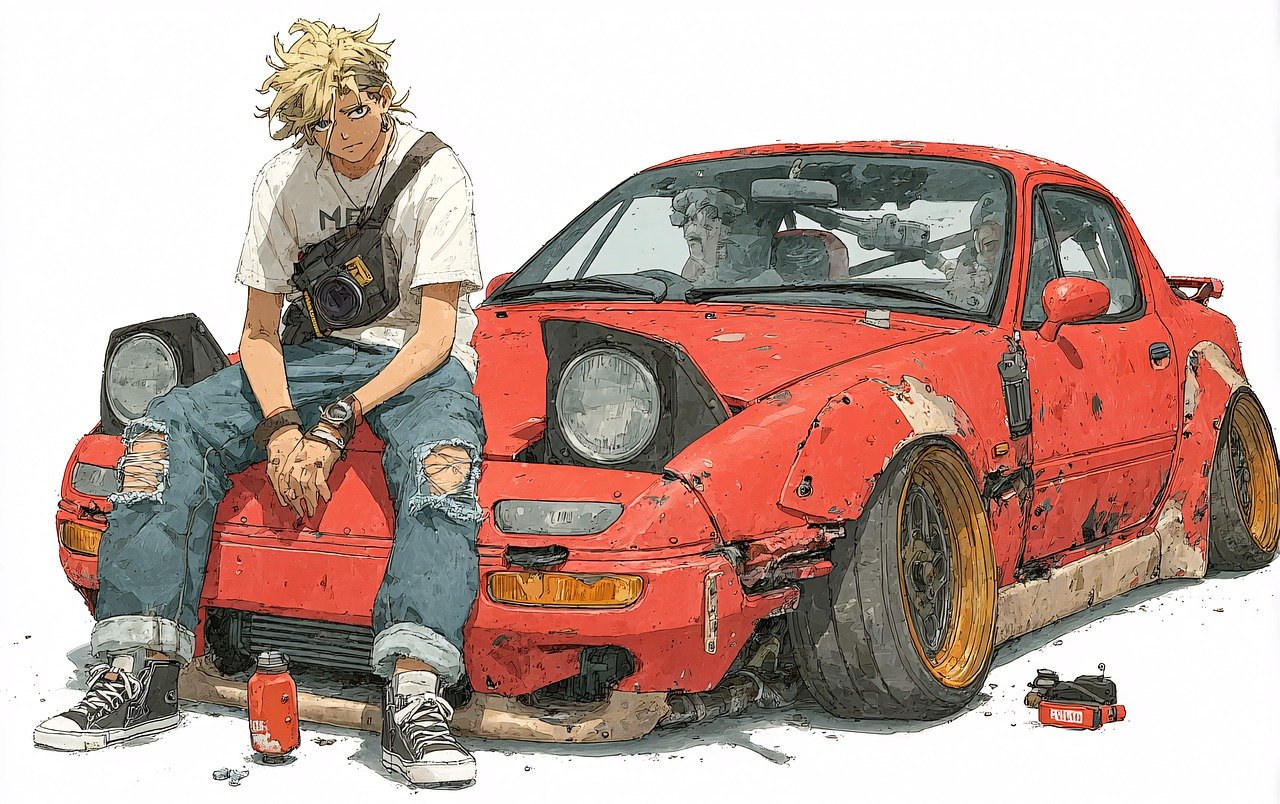 Tezuka's influence on anime cannot be overstated. His characters introduced