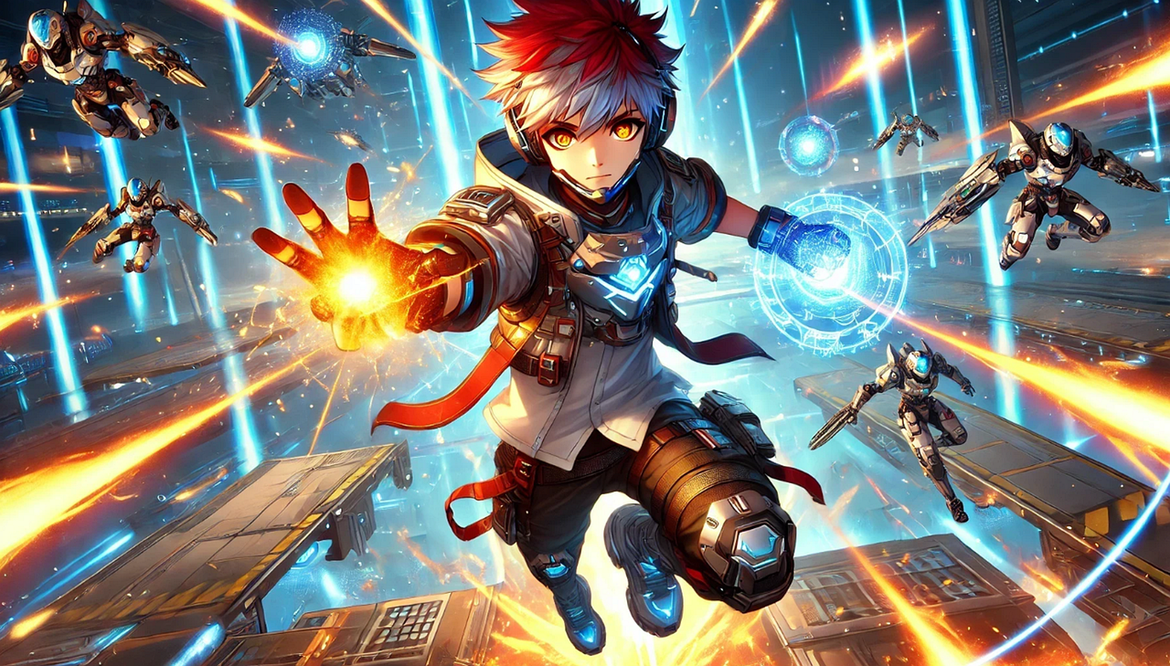 The characters in Neon Genesis Evangelion are complex and deeply