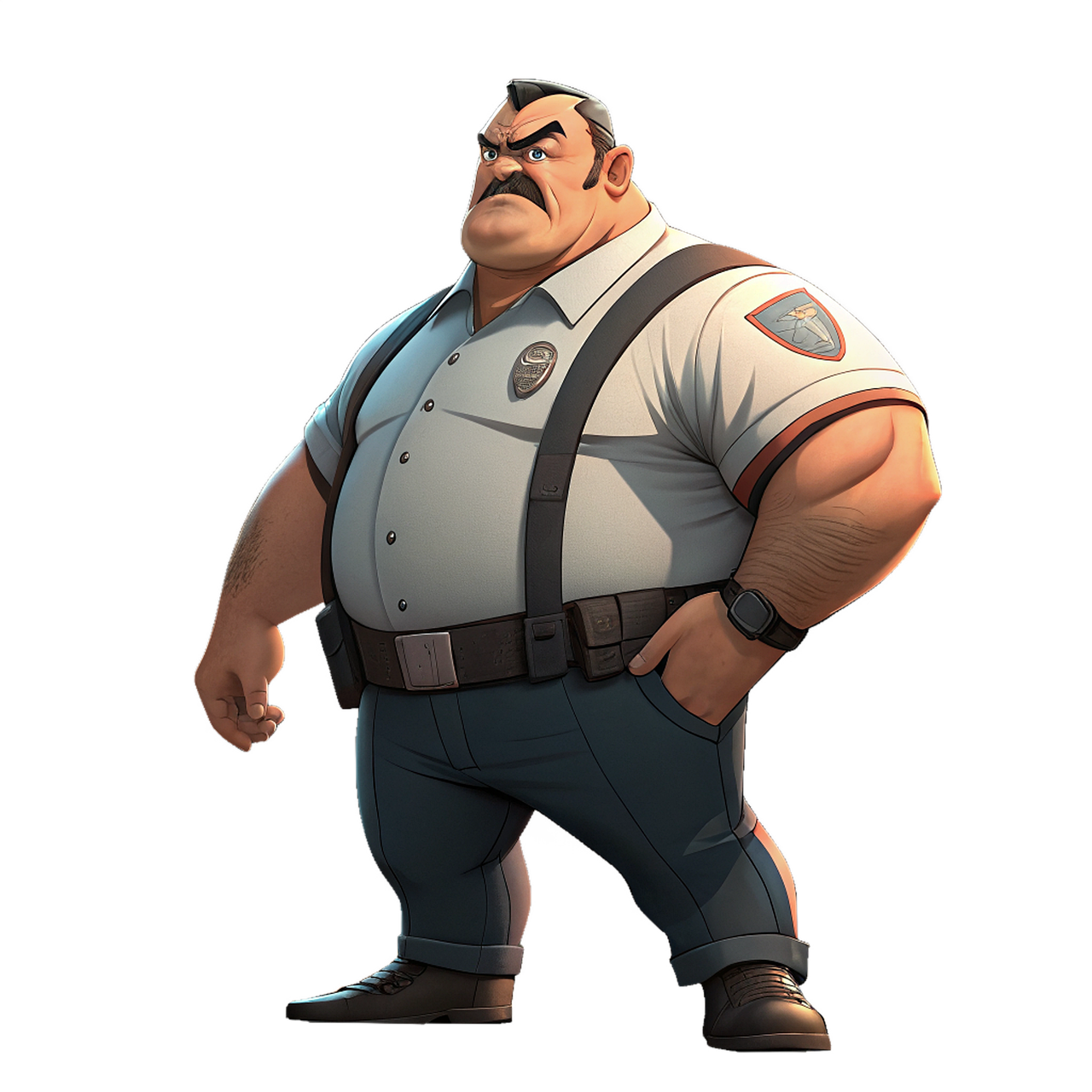 The Evolution of Character Archetypes