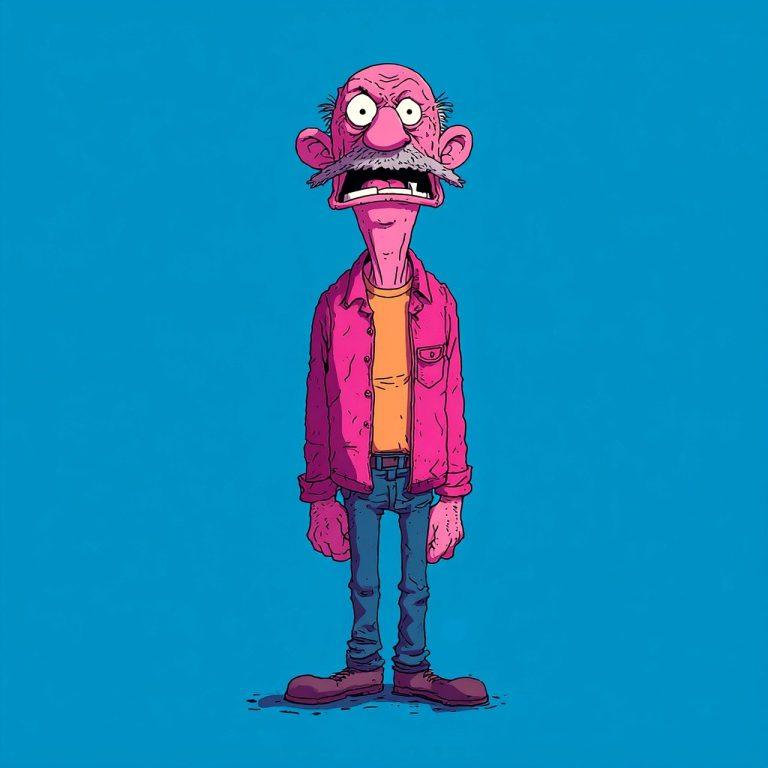 Exploring The Evolution Of Anime Characters A Journey Through Time