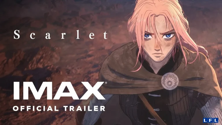 Scarlet-IMAX