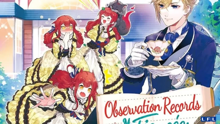 Observation-Records-of-My-Fiancee-light-novel-volume-one-cover-e1713552659952