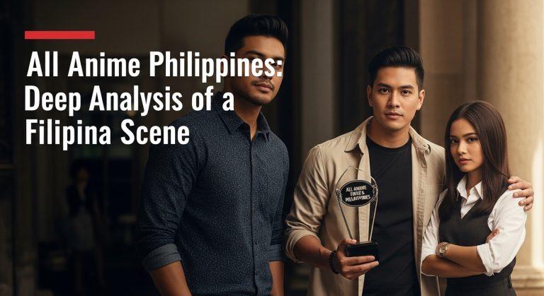 Filipino anime fans at a convention