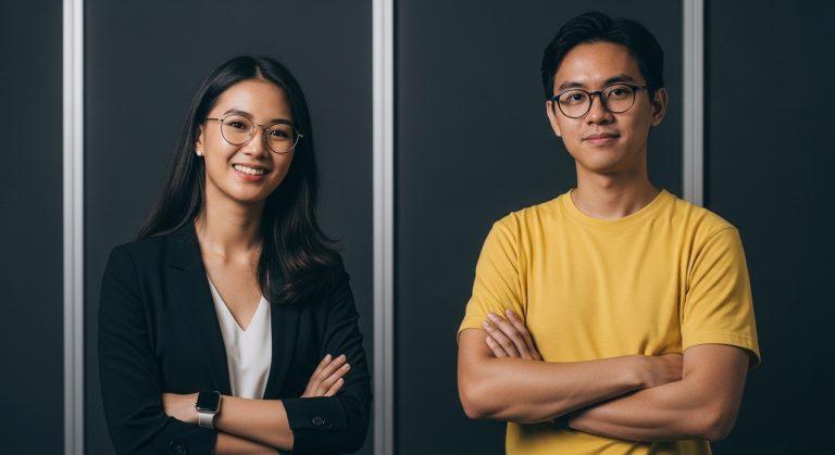 Philippine anime convention featuring rhenn Anime Philippines branding.