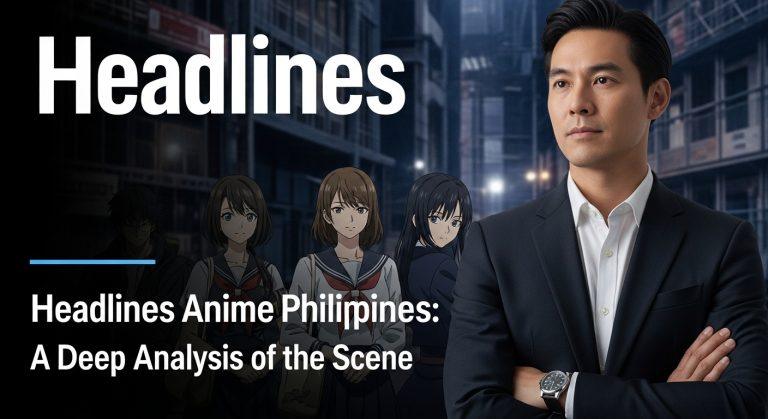 Cosplayers and fans at a Philippine anime convention in a brightly lit venue