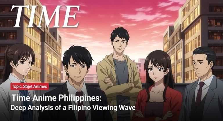 Filipino anime fans watching on different devices in Manila’s urban streets and in a rural area