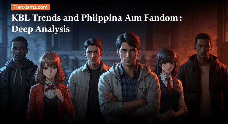 Editorial banner for KBL trends in Philippine anime fandom
