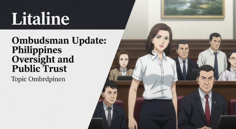 Editorial analysis on the ombudsman in the Philippines