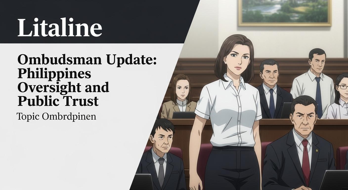 Editorial analysis on the ombudsman in the Philippines